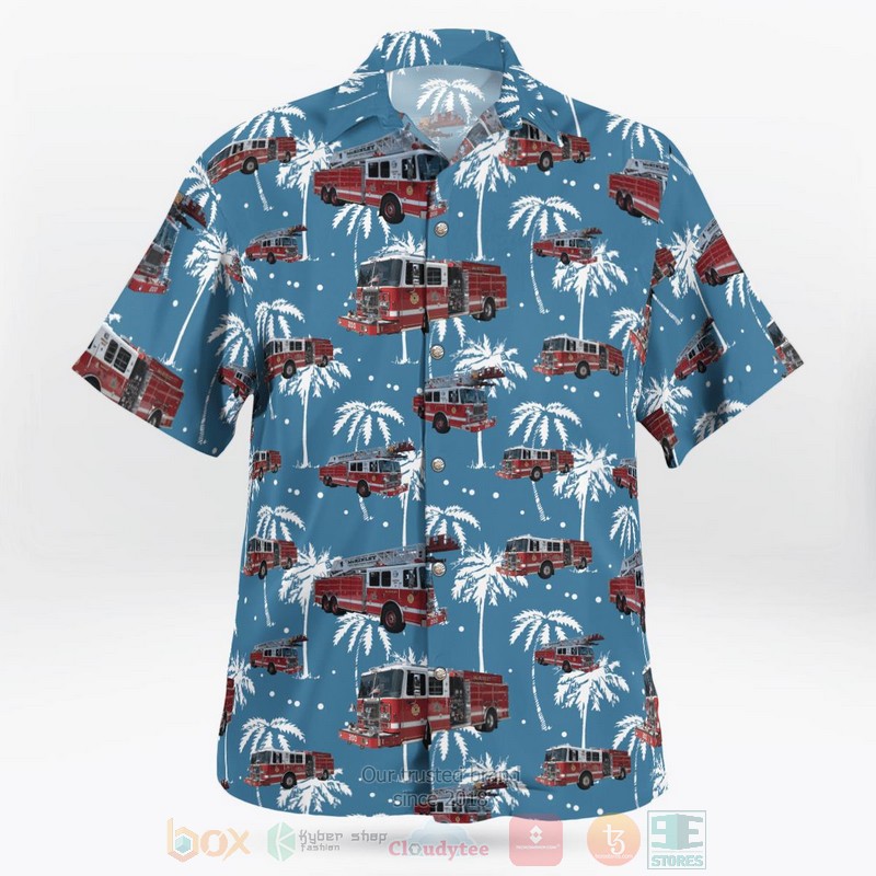 BEST Abington Township, Pennsylvania, McKinley Fire Company 3D Aloha Shirt 2 BEST Abington Township, Pennsylvania, McKinley Fire Company 3D Aloha Shirt word2