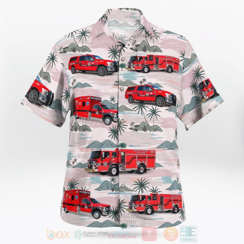 BEST Adams County Fire Rescue 3D Aloha Shirt 3 BEST Adams County Fire Rescue 3D Aloha Shirt word2