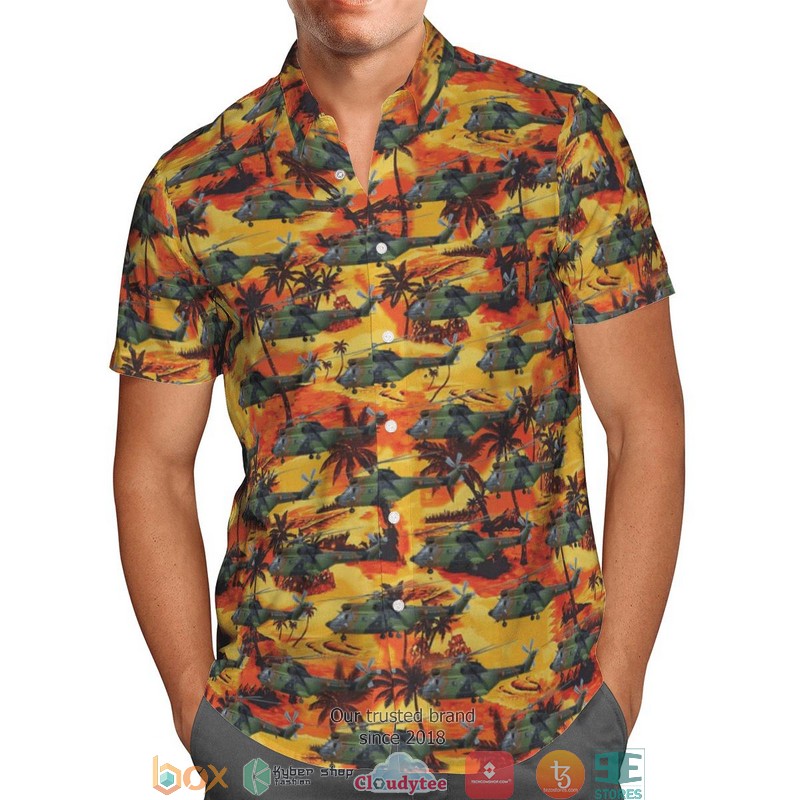 Aerospatiale SA330 Puma French Army Orange Limited Hawaiian Shirt 2 Aerospatiale SA330 Puma French Army Orange Limited Hawaiian Shirt word1