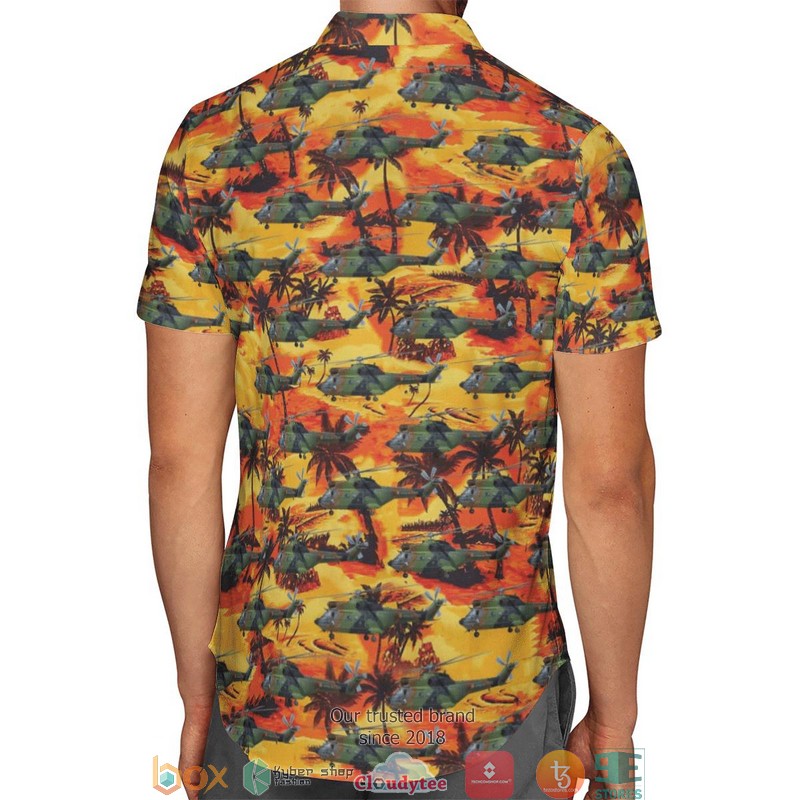 Aerospatiale SA330 Puma French Army Orange Limited Hawaiian Shirt 3 Aerospatiale SA330 Puma French Army Orange Limited Hawaiian Shirt word1