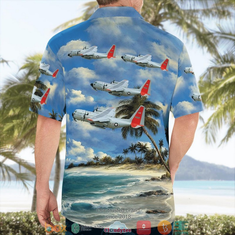Air Force LC-130 Hercules Skibird Hawaiian Shirt 2 Air Force LC-130 Hercules Skibird Hawaiian Shirt word1