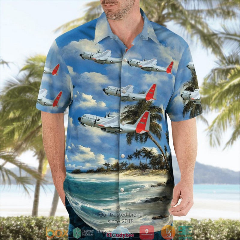 Air Force LC-130 Hercules Skibird Hawaiian Shirt 4 Air Force LC-130 Hercules Skibird Hawaiian Shirt word1