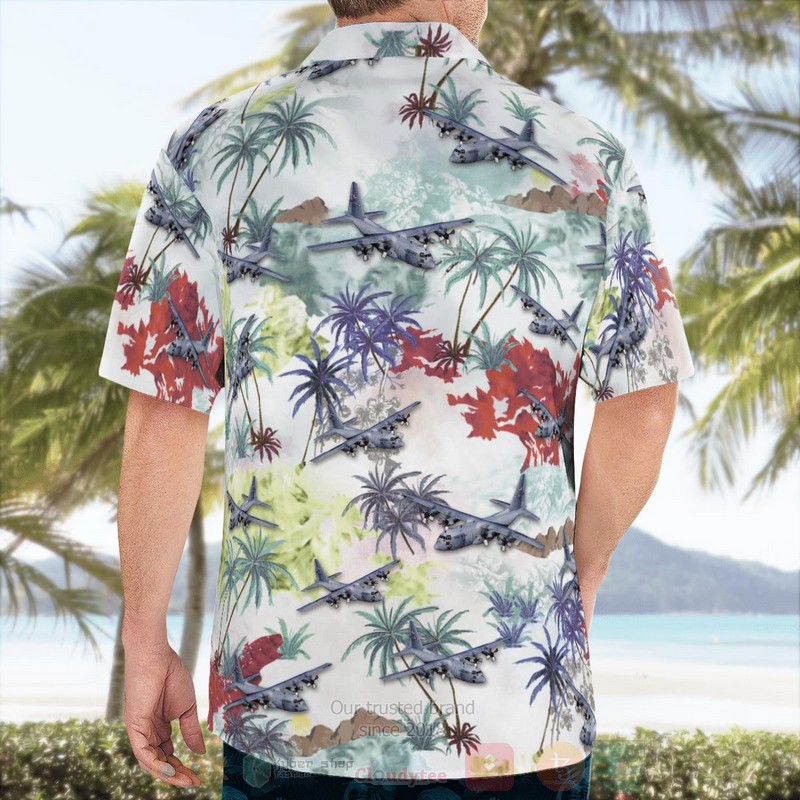 NEW Air Force Lockheed C-130 Hercules Hawaiiian shirt 2 NEW Air Force Lockheed C-130 Hercules Hawaiiian shirt word1