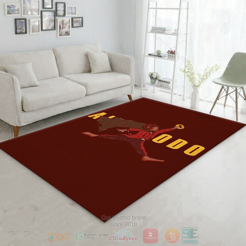 Air Frodo Jordan Area Rugs