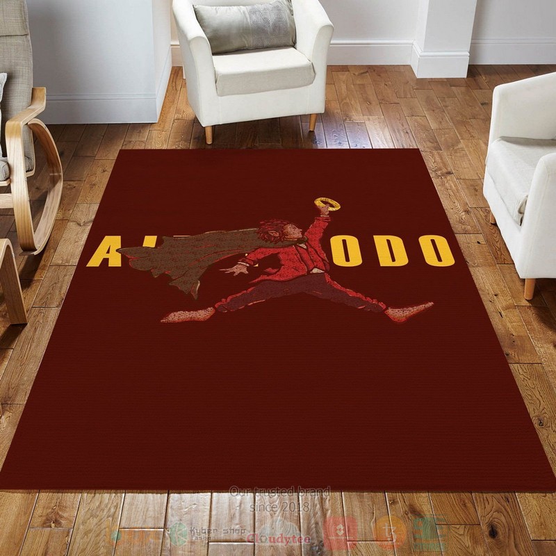 Air Frodo Jordan Area Rugs 1