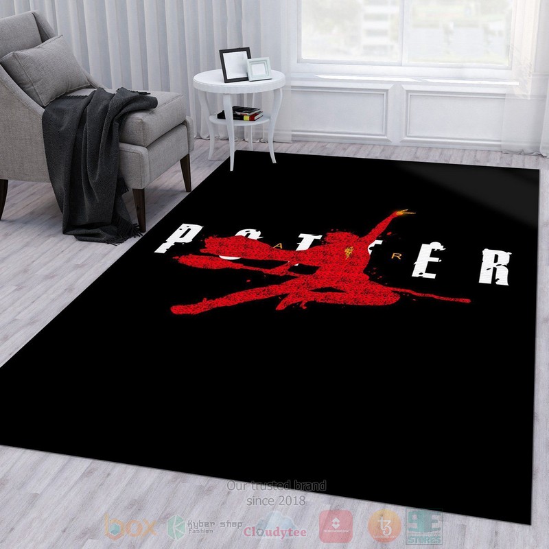 Air Jordan Potter Jordan Area Rugs
