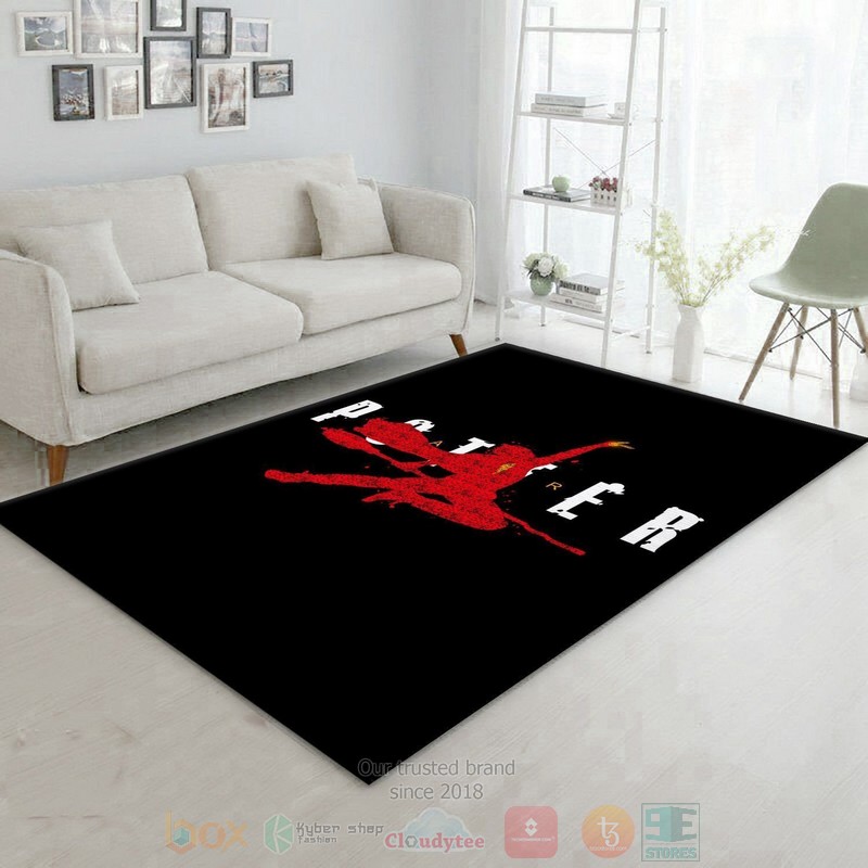 Air Jordan Potter Jordan Area Rugs 1