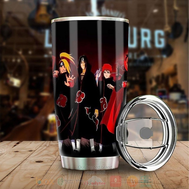 Akatsuki Akatsuki Naruto Anime Tumbler