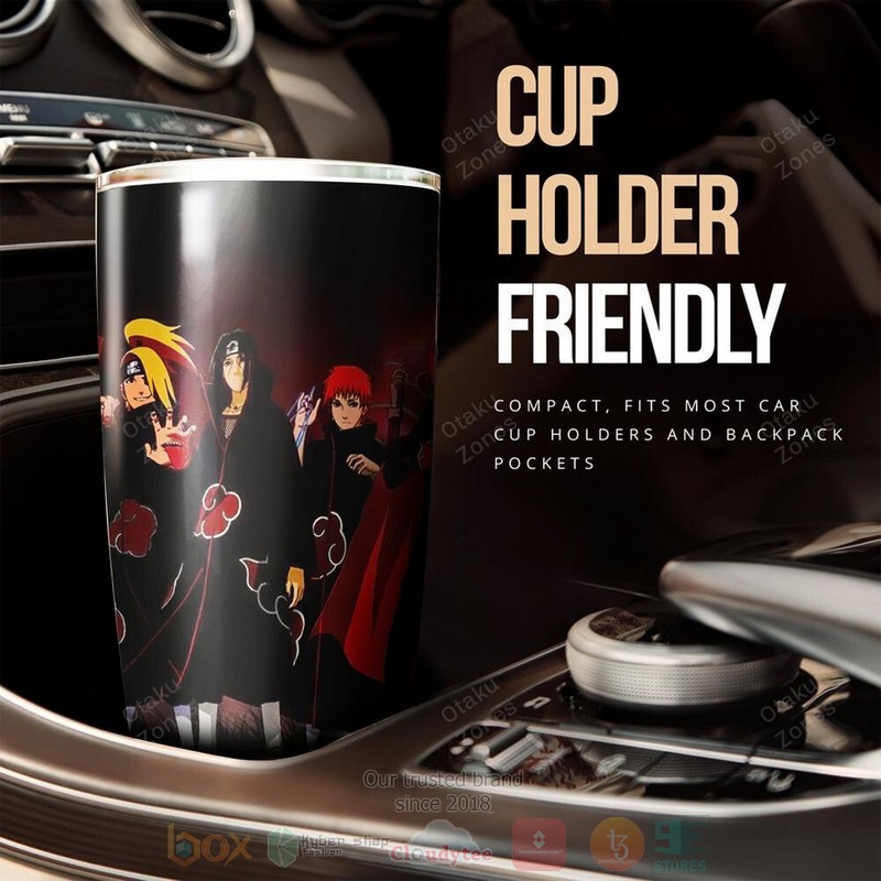 Akatsuki Akatsuki Naruto Anime Tumbler 1