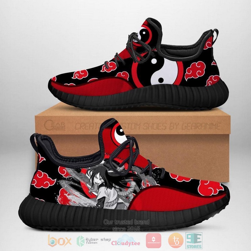 Akatsuki Orochimaru Anime Reze Shoes