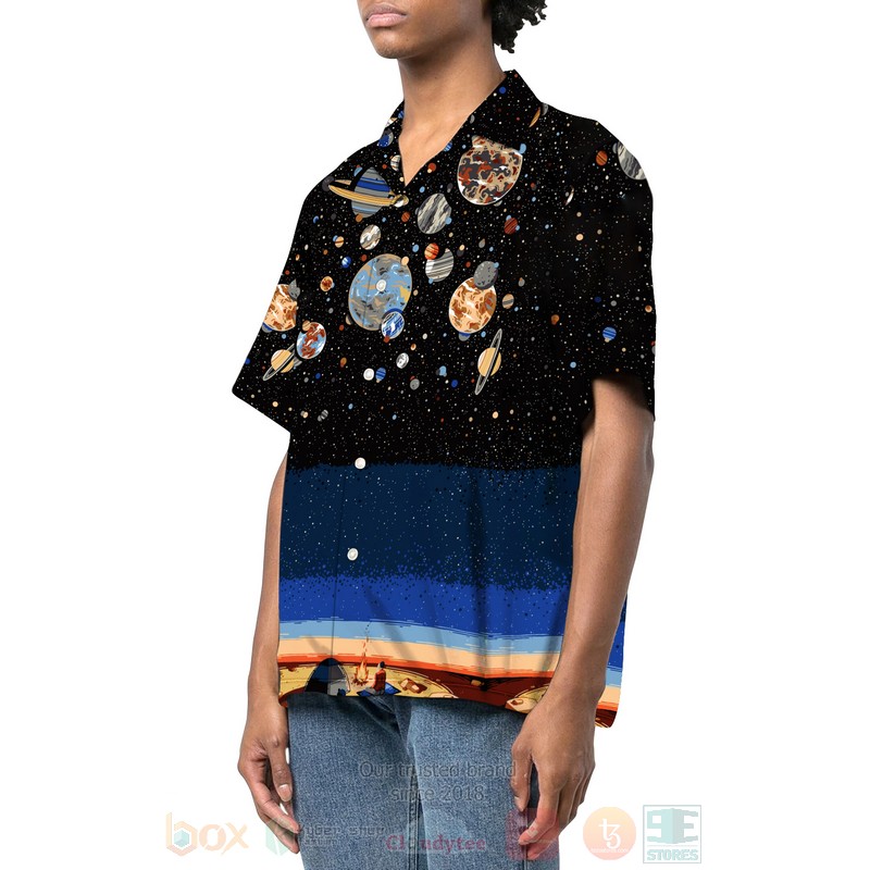 BEST Alaska Sky 3D Aloha Shirt 2 Alaska Sky Hawaiian Shirt 1