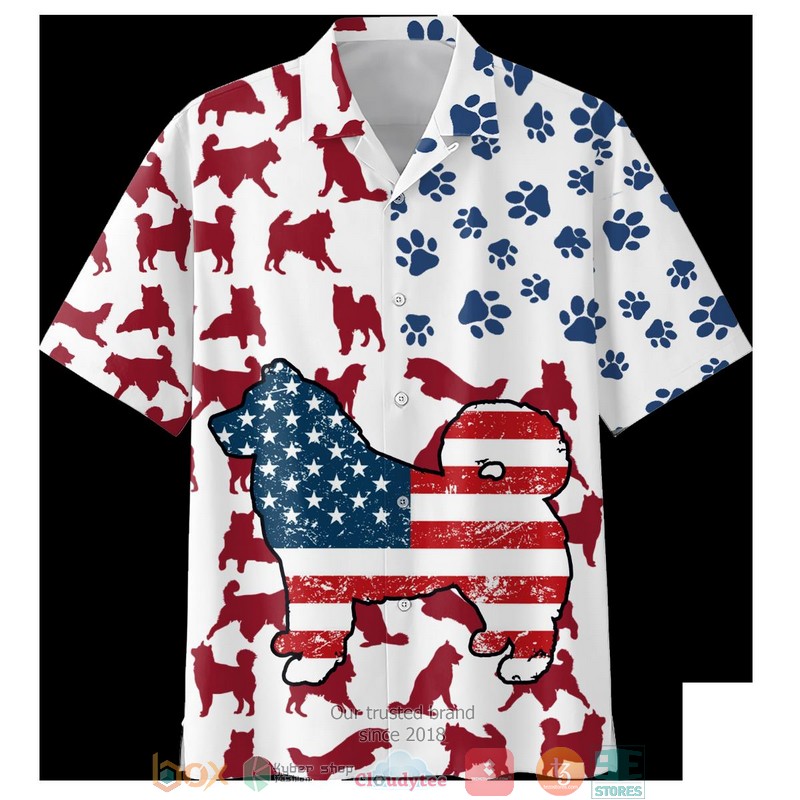NEW Alaskan Independence Day Is Coming Hawaii Shirt word2