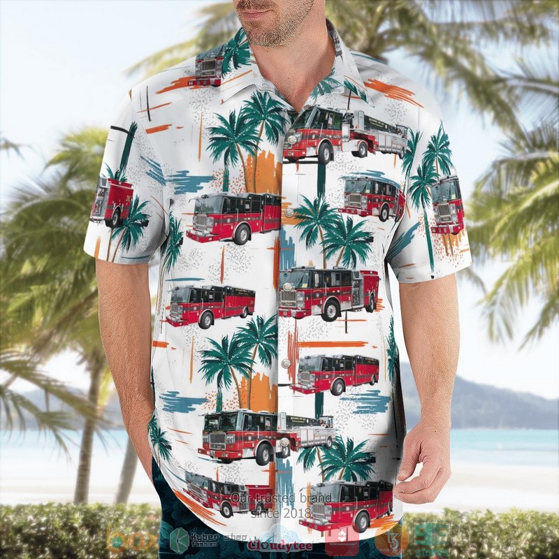 Alexandria Virginia Alexandria Fire Department Hawaiian shirt 4 Alexandria Virginia Alexandria Fire Department Hawaiian shirt word3