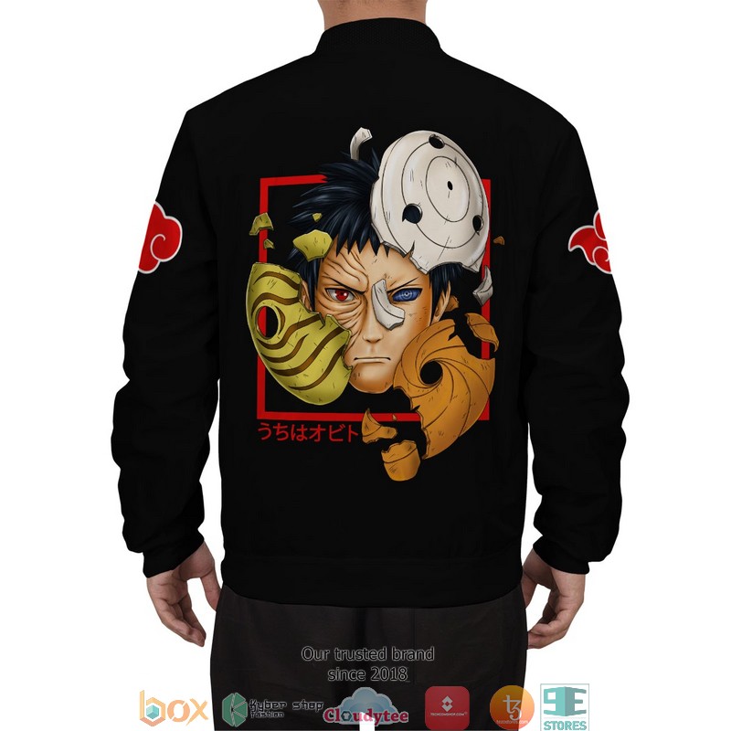 Alias Tobi Bomber Jacket word3
