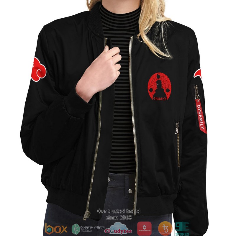 Alias Tobi Bomber Jacket word3