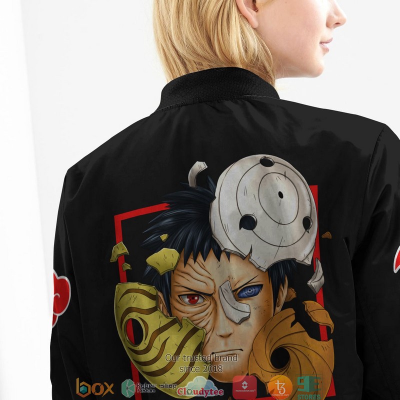 Alias Tobi Bomber Jacket word3