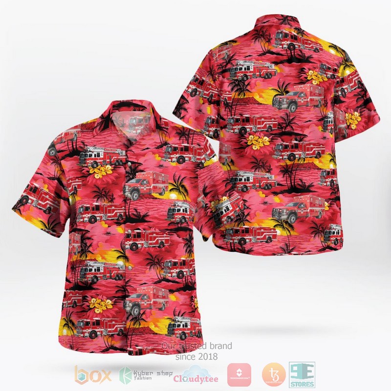 BEST Allen Texas Allen Fire Department Hawaii Shirt 9 Allen Texas Allen Fire Department Hawaiian Shirt