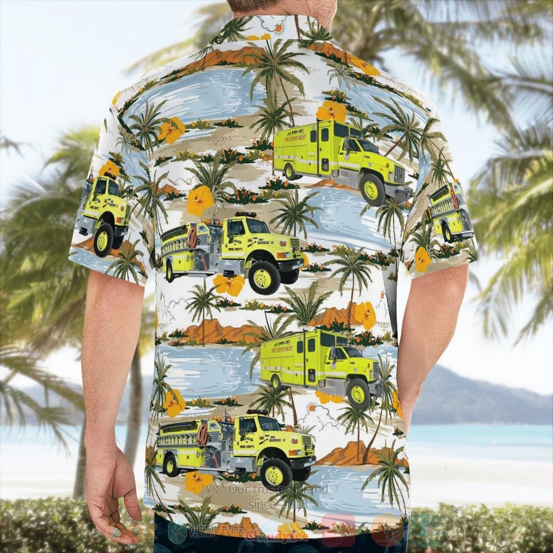 BEST Alpine Wyoming Fire Department & EMS 3D Aloha Shirt 4 BEST Alpine Wyoming Fire Department & EMS 3D Aloha Shirt word1