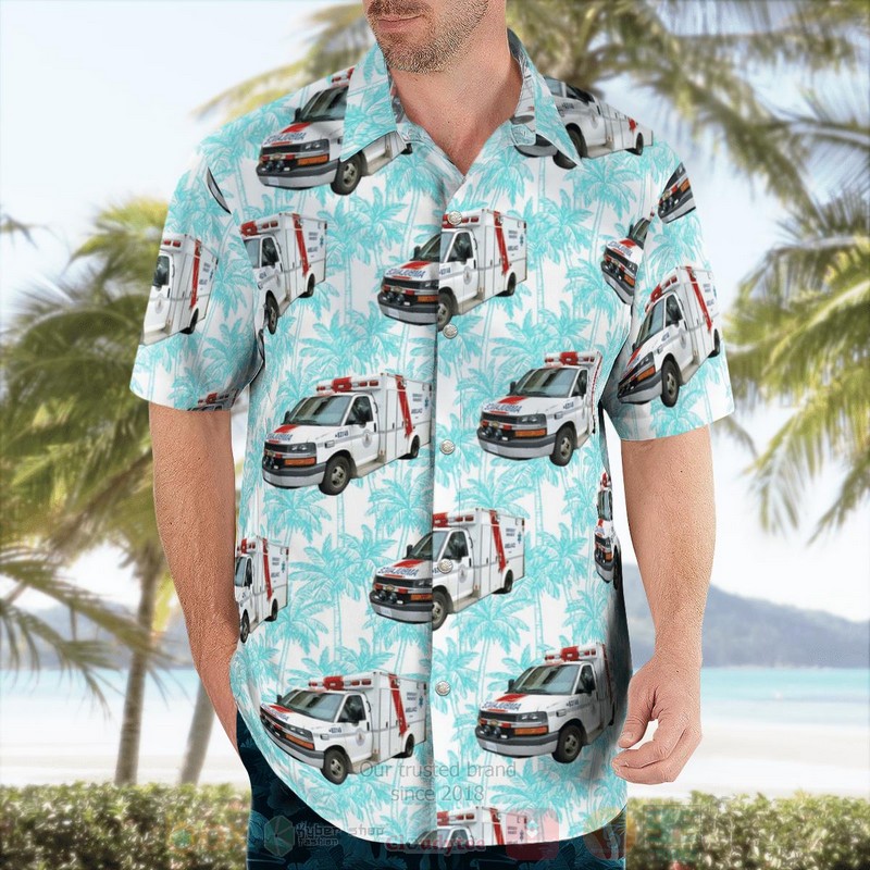 BEST Ambulance Paramedics Of BC 3D Aloha Shirt 3 BEST Ambulance Paramedics Of BC 3D Aloha Shirt word1