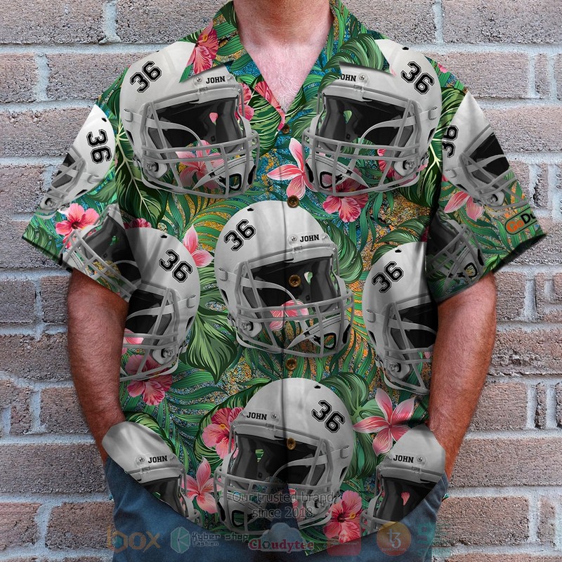 BEST American Football Helmet Seamless, Personalized, 3D Aloha Shirt 3 BEST American Football Helmet Seamless, Personalized, 3D Aloha Shirt word3