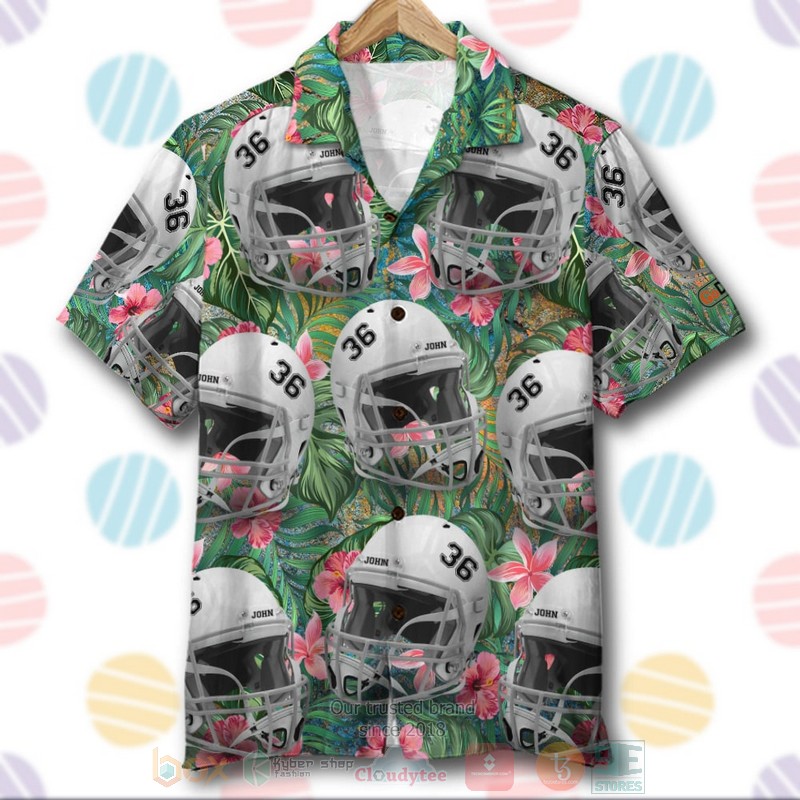 BEST American Football Helmet Seamless, Personalized, 3D Aloha Shirt 4 BEST American Football Helmet Seamless, Personalized, 3D Aloha Shirt word3