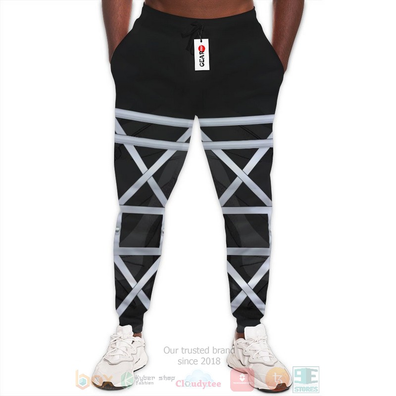 Anime Attack On Titan Final Season Sweatpants