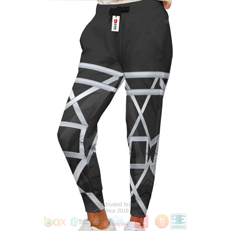 Anime Attack On Titan Final Season Sweatpants 1