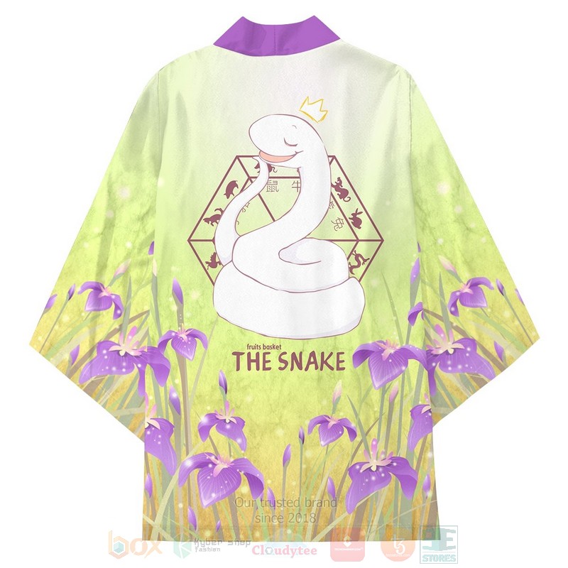 BEST Anime Ayame The Snake Fruits Basket Japan 3D Print Kimono 4 BEST Anime Ayame The Snake Fruits Basket Japan 3D Print Kimono word1
