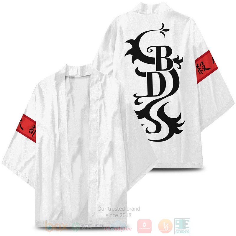 BEST Anime Black Dragons Tokyo Revengers Japan 3D Print Kimono