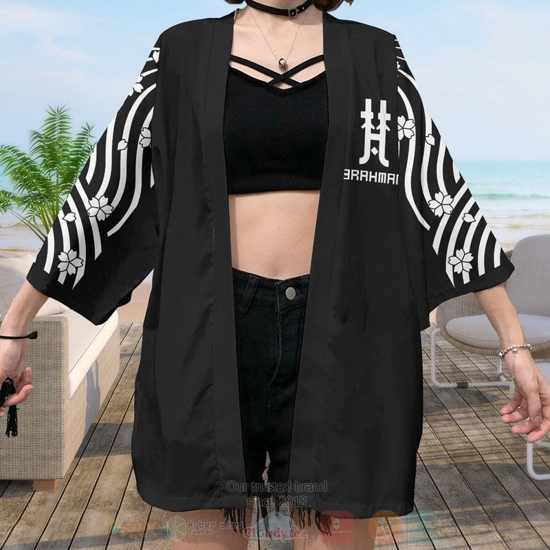 BEST Anime Brahman Tokyo Revengers Japan 3D Print Kimono 6 BEST Anime Brahman Tokyo Revengers Japan 3D Print Kimono word2