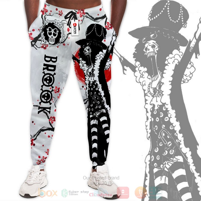 Anime Brook One Piece Sweatpants