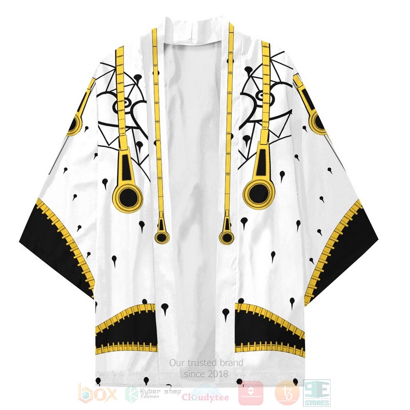 BEST Anime Bruno Sticky Finger JoJo's Japan 3D Print Kimono 3 BEST Anime Bruno Sticky Finger JoJo's Japan 3D Print Kimono word1