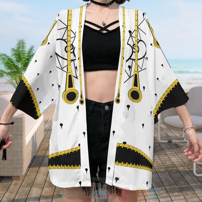 BEST Anime Bruno Sticky Finger JoJo's Japan 3D Print Kimono 5 BEST Anime Bruno Sticky Finger JoJo's Japan 3D Print Kimono word1