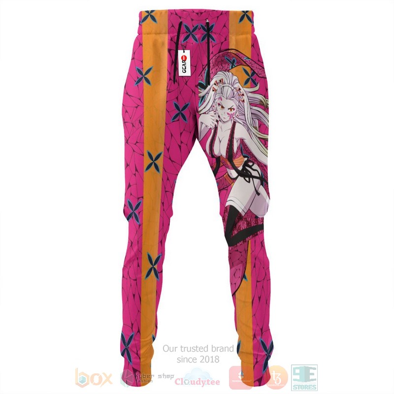 Anime Daki Kimetsu Sweatpants