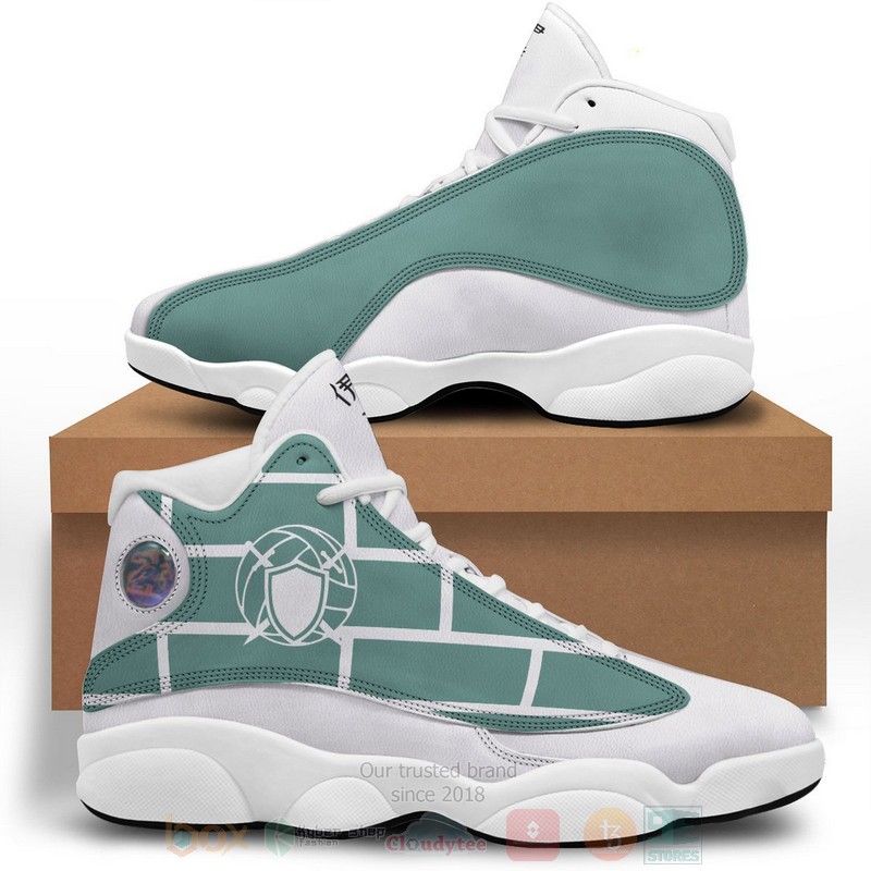 BEST Anime Datekou Haikyuu Air Jordan 13 Sneakers