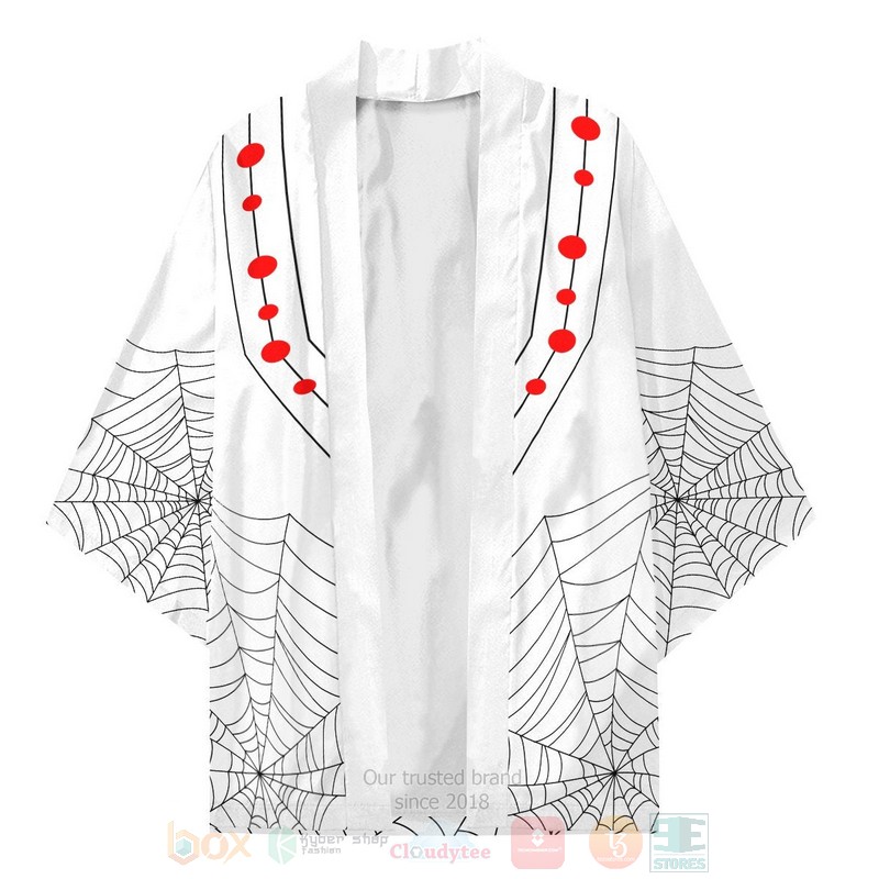 BEST Anime Demon Rui Kimetsu no Yaiba Japan 3D Print Kimono 5 BEST Anime Demon Rui Kimetsu no Yaiba Japan 3D Print Kimono word2