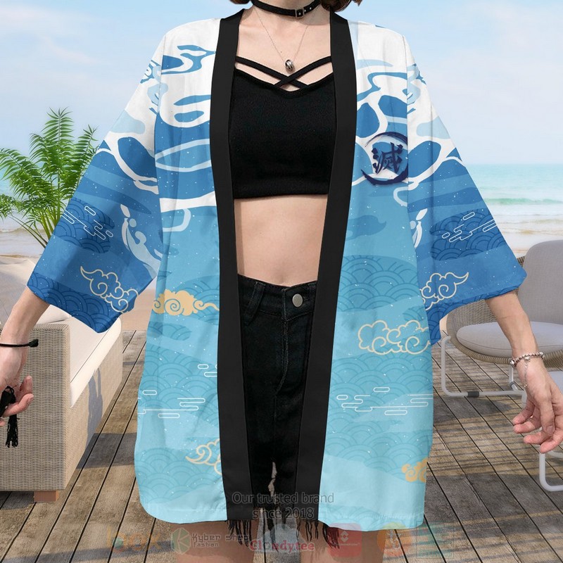 BEST Anime Dreamy Giyu Kimetsu No Yaiba Japan 3D Print Kimono 4 BEST Anime Dreamy Giyu Kimetsu No Yaiba Japan 3D Print Kimono word1