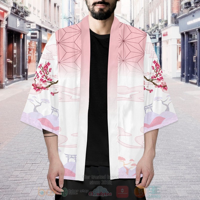 BEST Anime Dreamy Nezuko Demon Slayer Japan 3D Print Kimono 7 BEST Anime Dreamy Nezuko Demon Slayer Japan 3D Print Kimono word2