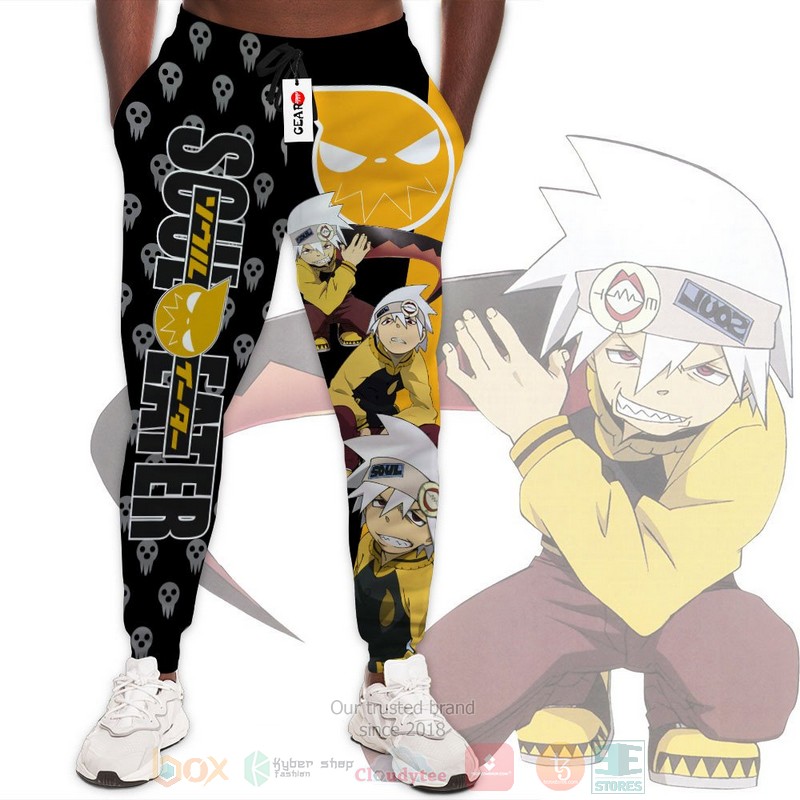 Anime Evans Soul Eater Soul Eater Sweatpants