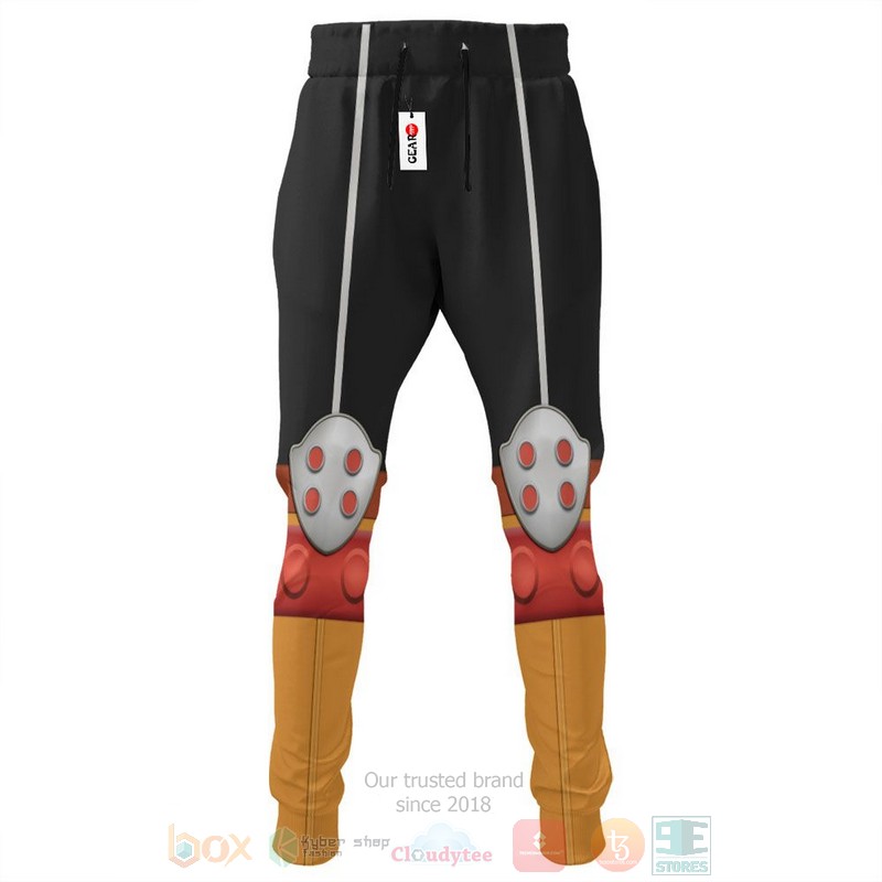 BEST Anime Fat Gum Taishiro Toyomitsu My Hero Academia All Over Print Long Pants 4 Anime Fat Gum Taishiro Toyomitsu My Hero Academia Sweatpants 1 2 3