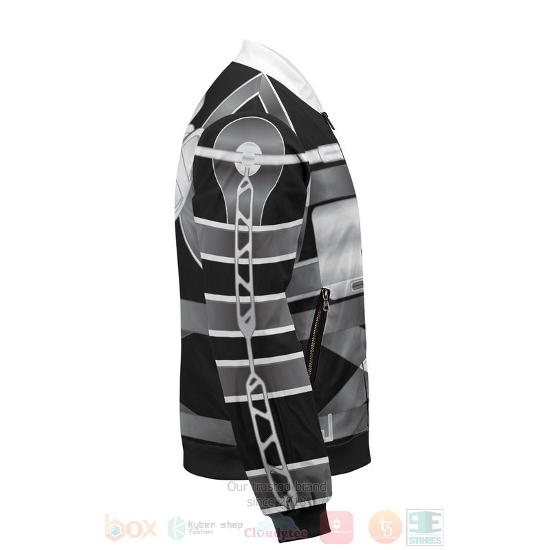 Anime Final Attack on Titan Uniform Bomber Jacket 1 2 3 4 5 6