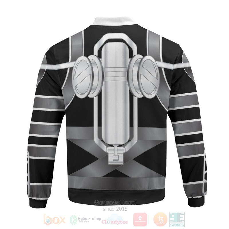 Anime Final Attack on Titan Uniform Bomber Jacket 1 2 3 4 5 6 7