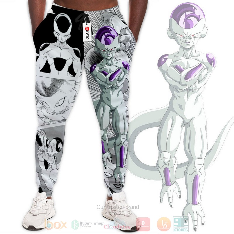 Anime Frieza Dragon Ball Sweatpants