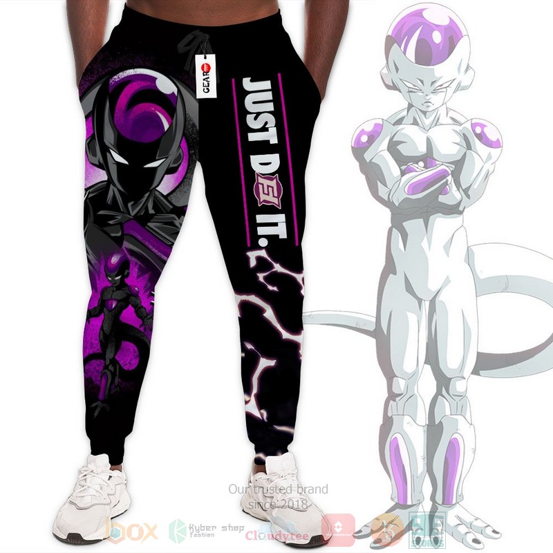 Anime Frieza Just Do It Dragon Ball Sweatpants