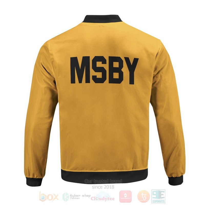 BEST Anime Haikyuu MSBY 3D Zipper Bomber Jacket 8 Anime Haikyuu MSBY Bomber Jacket 1 2 3 4 5 6 7