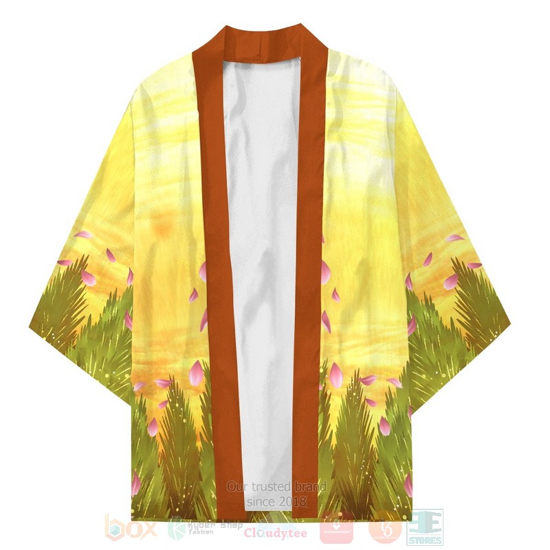 BEST Anime Haru the ox Fruits Basket Japan 3D Print Kimono 3 BEST Anime Haru the ox Fruits Basket Japan 3D Print Kimono word1
