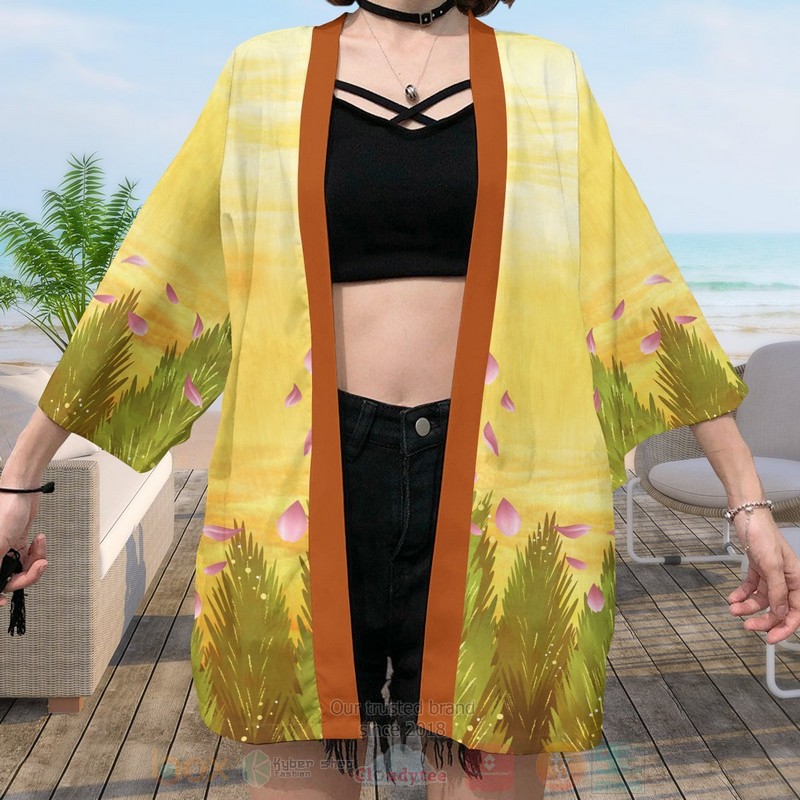 BEST Anime Haru the ox Fruits Basket Japan 3D Print Kimono 5 BEST Anime Haru the ox Fruits Basket Japan 3D Print Kimono word1