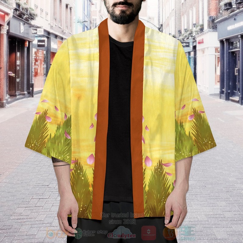 BEST Anime Haru the ox Fruits Basket Japan 3D Print Kimono 7 BEST Anime Haru the ox Fruits Basket Japan 3D Print Kimono word1