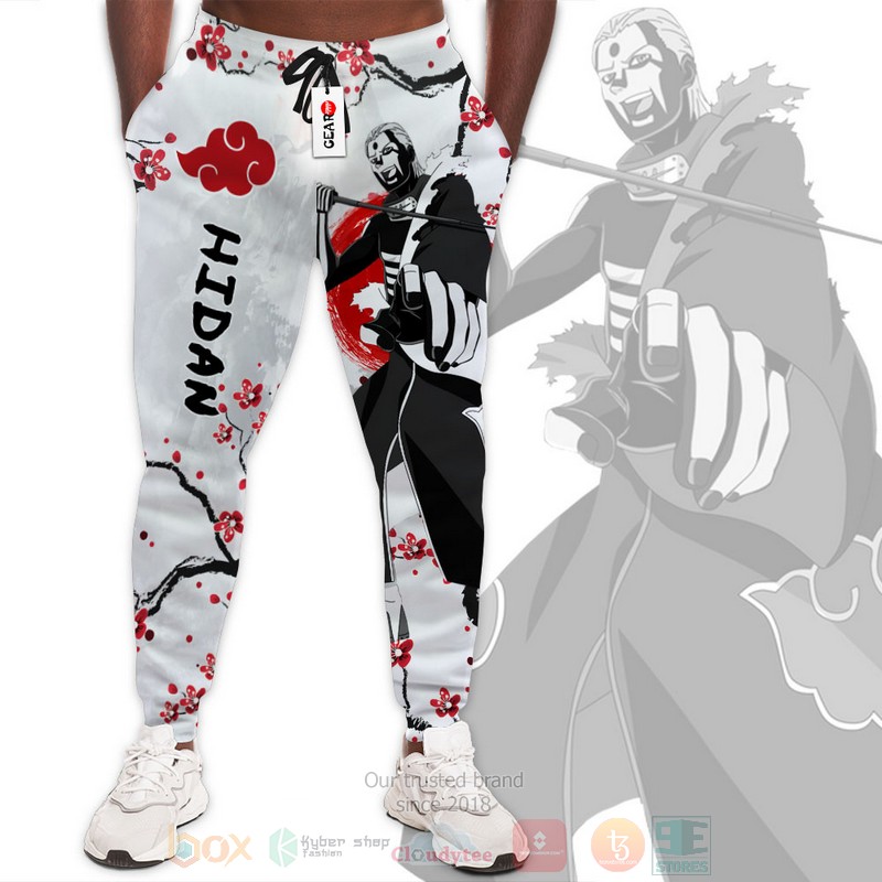 Anime Hidan Naruto Sweatpants
