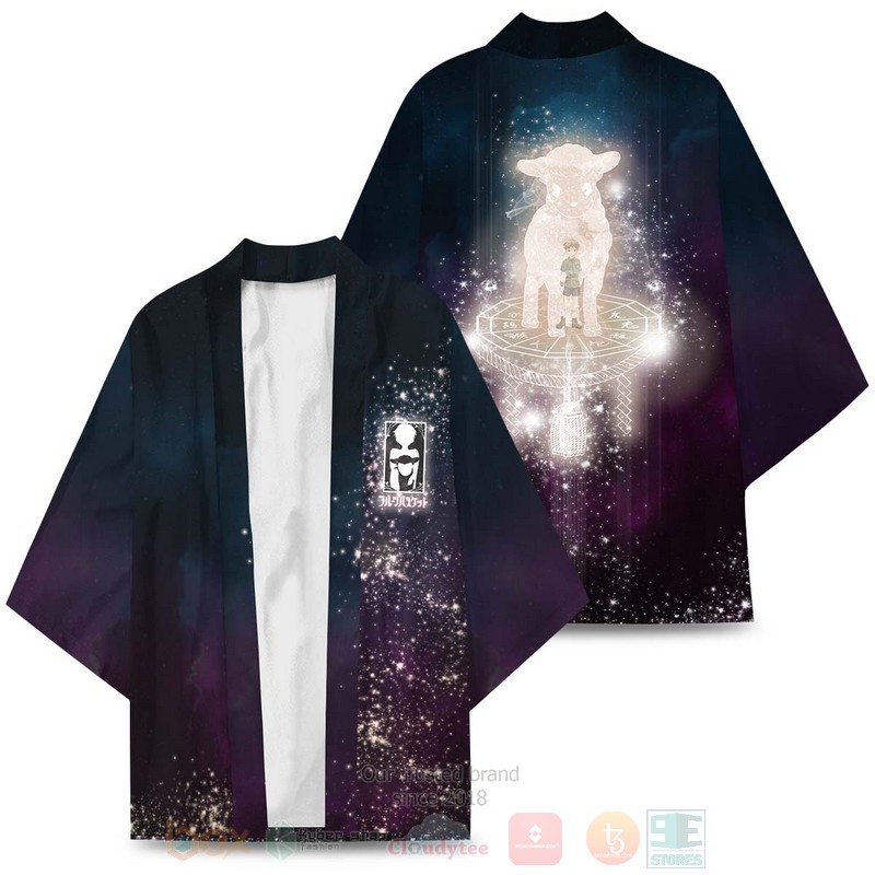 BEST Anime Hiro Sohma Fruits Basket Spirit Japan 3D Print Kimono